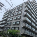 エンゼルハイム竹の塚駅前 最上階 売マンション